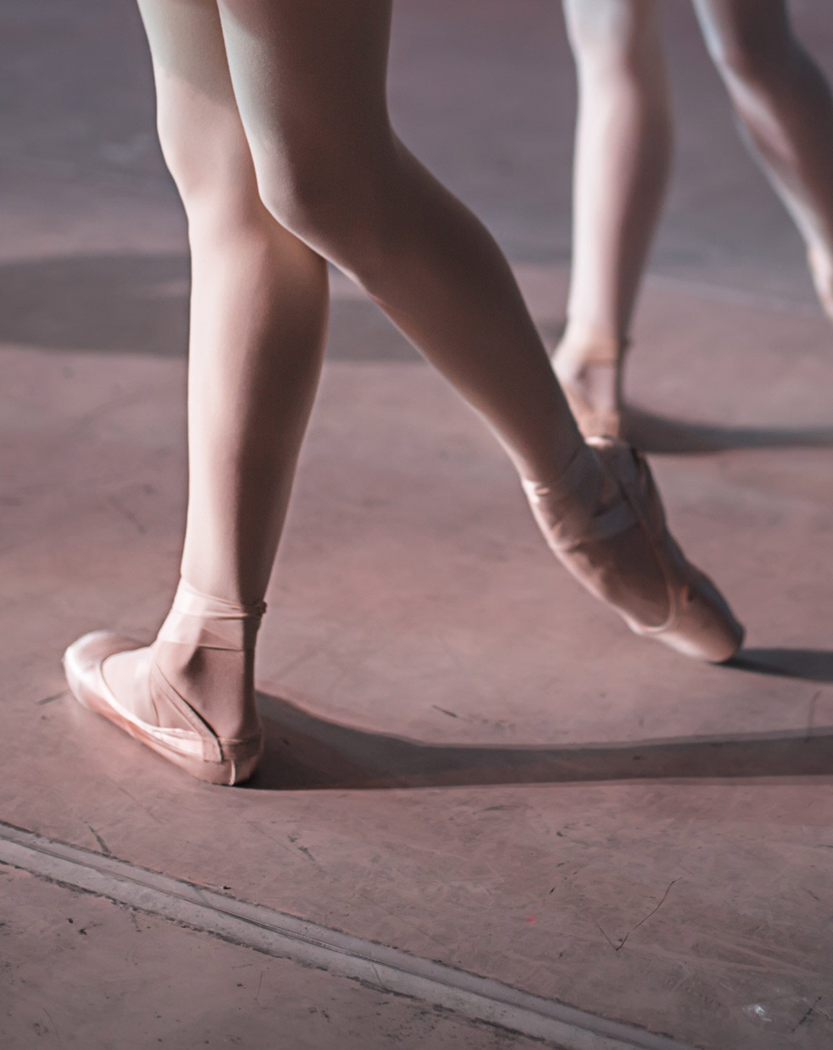 classe di classic dance